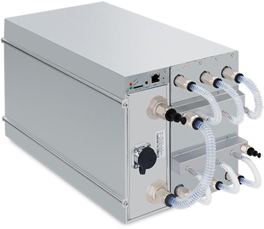 Bitcoin Miner S19e XP Hyd - Image 3