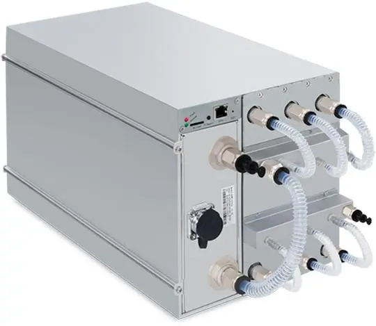 Antminer S21 Hyd 335Th - Image 3