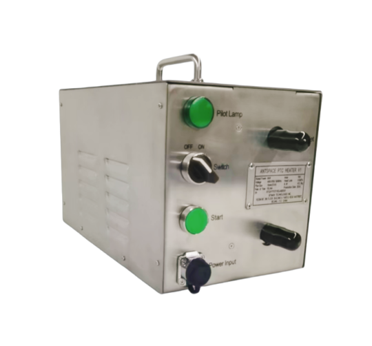 AFC03‑PTC (10) – Hydro Container Heating Unit