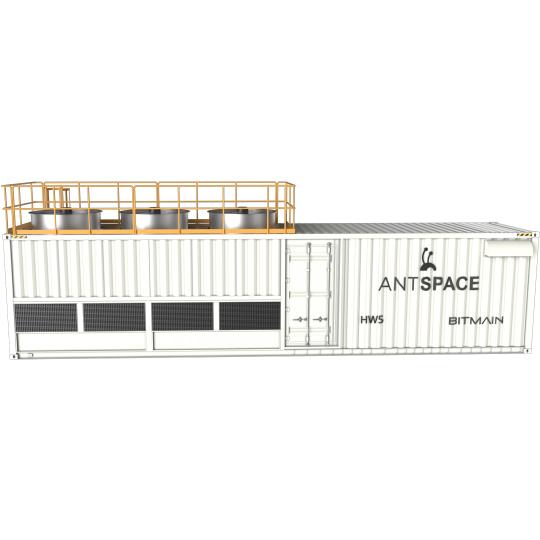 ANTSPACE HW5