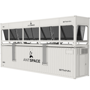 Alternative view of ANTSPACE MD5
