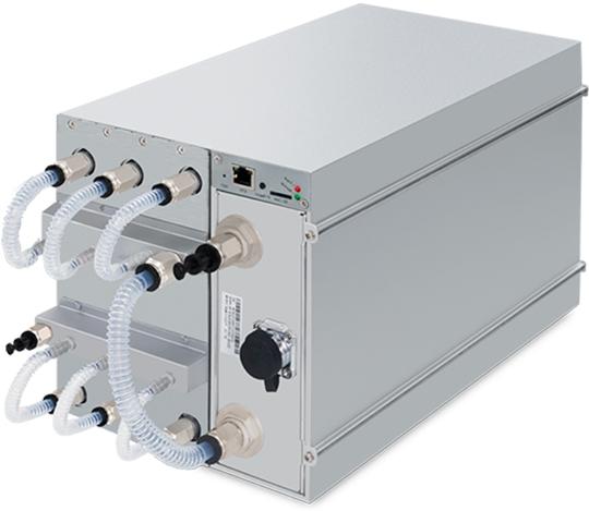Bitcoin Miner S19e XP Hyd