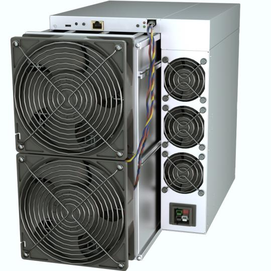 Antminer S21 Pro 234 TH/s Bitcoin Miner