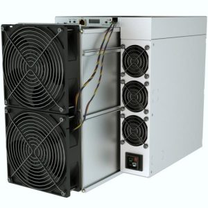Alternative view of Antminer S21 XP