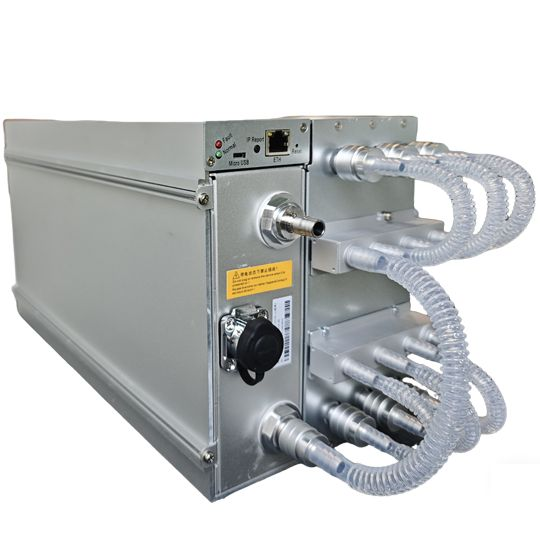 Antminer S21 XP+ Hyd