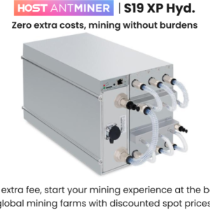 HOST ANTMINER S19 XP Hyd