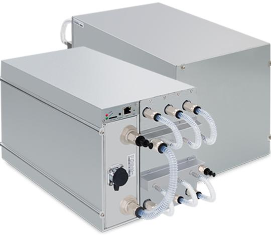 Bitcoin Miner S19e XP Hyd - Image 2