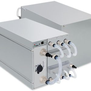 Alternative view of Bitcoin Miner S19 XP Hyd