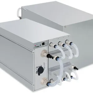 Alternative view of Antminer S21 Hyd 335Th