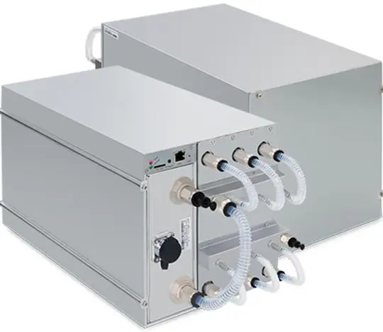 Antminer S21 Hyd 335Th - Image 2