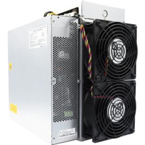 Alternative view of Dash Miner D9