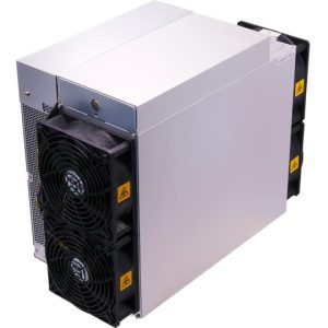 Alternative view of Bitcoin Miner S19j XP
