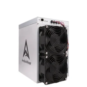 Canaan Avalon A15XP Bitcoin Miner