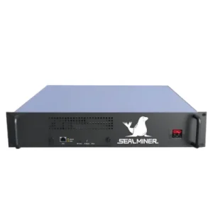 Bitdeer SealMiner A3 Hydro Bitcoin Miner