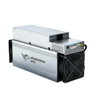 MicroBT Whatsminer M70S+ Bitcoin Miner