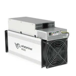MicroBT Whatsminer M50S Bitcoin Miner