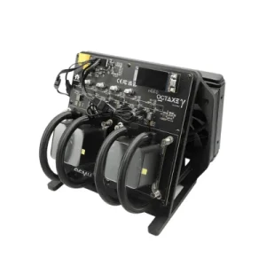 NerdMiner NerdOCTAxe Rev 3.1 Hydro Bitcoin Miner