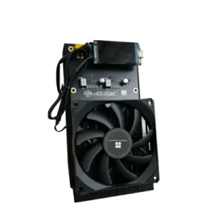 NerdMiner NerdQaxe++ Rev 7 Bitcoin Miner