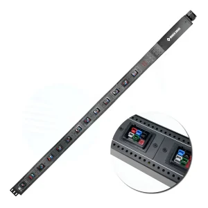 CMB12P 100A 3-Phase Crypto Mining PDU – 415V, 72KW, 12 P34 Sockets (S21 & T21)