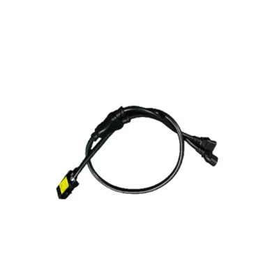 Antminer Antwire UL-SJT 3Cx14AWG 2xC13 PA45X6C 1m Replacement Power Cable for (Z15 Pro,S19K Pro ,S19j Pro+..)